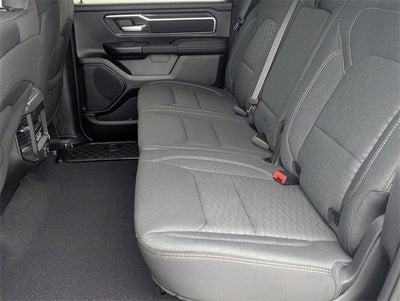 2025 RAM 1500 RAM 1500 BIG HORN CREW CAB 4X4 5'7' BOX