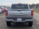 2025 RAM 1500 RAM 1500 BIG HORN CREW CAB 4X4 5'7' BOX