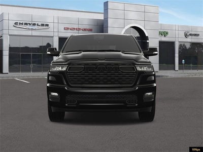 2025 RAM 1500 RAM 1500 BIG HORN CREW CAB 4X4 5'7' BOX