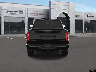 2025 RAM 1500 RAM 1500 BIG HORN CREW CAB 4X4 5'7' BOX