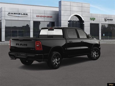 2025 RAM 1500 RAM 1500 BIG HORN CREW CAB 4X4 5'7' BOX