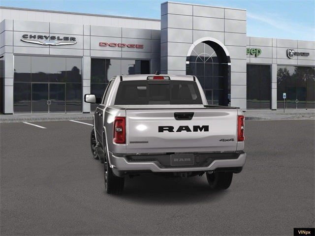 2025 RAM 1500 RAM 1500 BIG HORN CREW CAB 4X4 5'7' BOX