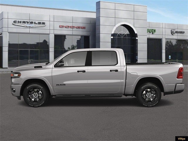 2025 RAM 1500 RAM 1500 BIG HORN CREW CAB 4X4 5'7' BOX