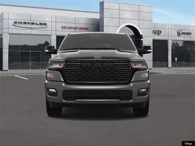 2025 RAM 1500 RAM 1500 BIG HORN CREW CAB 4X4 5'7' BOX