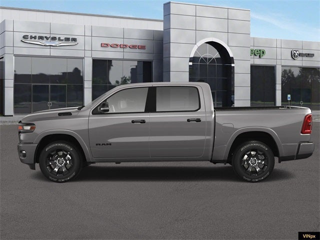 2025 RAM 1500 RAM 1500 BIG HORN CREW CAB 4X4 5'7' BOX