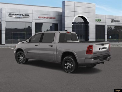 2025 RAM 1500 RAM 1500 BIG HORN CREW CAB 4X4 5'7' BOX