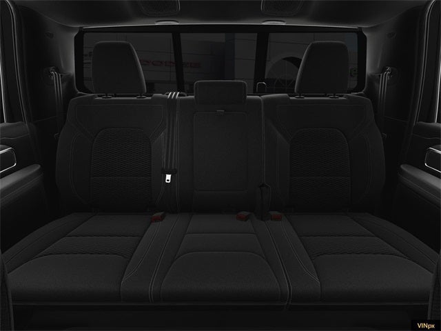 2025 RAM 1500 RAM 1500 BIG HORN CREW CAB 4X4 5'7' BOX