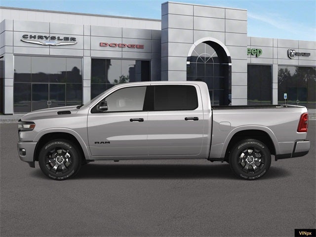 2025 RAM 1500 RAM 1500 BIG HORN CREW CAB 4X4 5'7' BOX