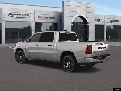 2025 RAM 1500 RAM 1500 BIG HORN CREW CAB 4X4 5'7' BOX