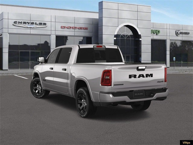2025 RAM 1500 RAM 1500 BIG HORN CREW CAB 4X4 5'7' BOX