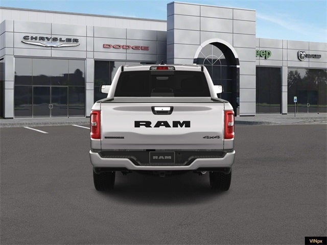 2025 RAM 1500 RAM 1500 BIG HORN CREW CAB 4X4 5'7' BOX