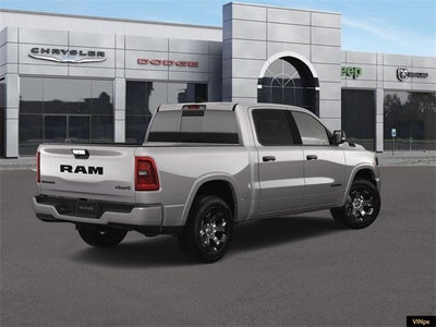 2025 RAM 1500 RAM 1500 BIG HORN CREW CAB 4X4 5'7' BOX