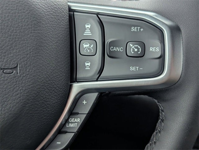 2025 RAM 1500 RAM 1500 BIG HORN CREW CAB 4X4 5'7' BOX