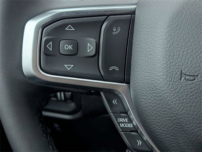 2025 RAM 1500 RAM 1500 BIG HORN CREW CAB 4X4 5'7' BOX