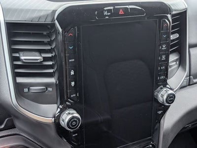 2025 RAM 1500 RAM 1500 BIG HORN CREW CAB 4X4 5'7' BOX