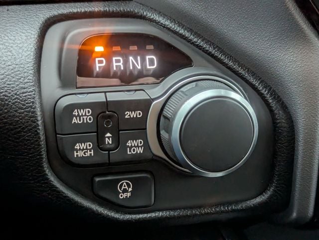 2025 RAM 1500 RAM 1500 BIG HORN CREW CAB 4X4 5'7' BOX