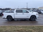 2025 RAM 1500 RAM 1500 BIG HORN CREW CAB 4X4 5'7' BOX