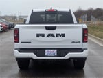 2025 RAM 1500 RAM 1500 BIG HORN CREW CAB 4X4 5'7' BOX