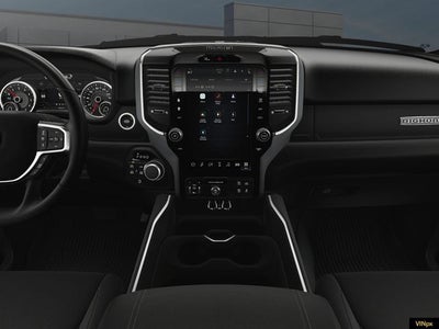 2025 RAM 1500 RAM 1500 BIG HORN CREW CAB 4X4 5'7' BOX