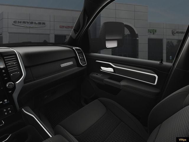 2025 RAM 1500 RAM 1500 BIG HORN CREW CAB 4X4 5'7' BOX