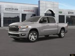 2025 RAM 1500 RAM 1500 BIG HORN CREW CAB 4X4 5'7' BOX