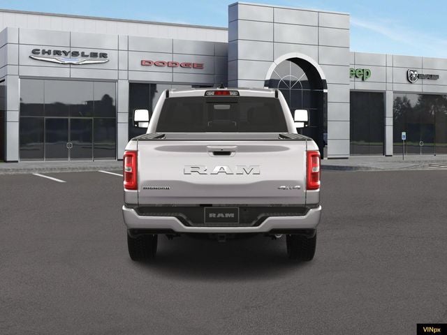 2025 RAM 1500 RAM 1500 BIG HORN CREW CAB 4X4 5'7' BOX