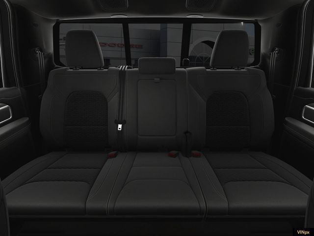 2025 RAM 1500 RAM 1500 BIG HORN CREW CAB 4X4 5'7' BOX