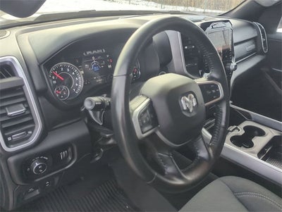2023 RAM 1500 Big Horn Crew Cab 4x4 5'7' Box
