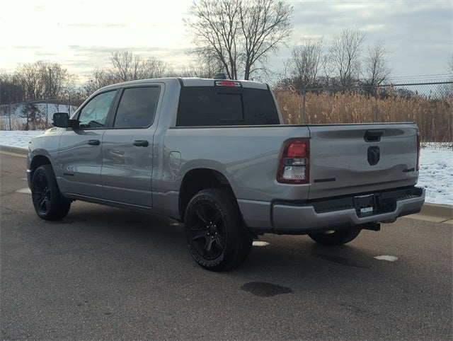 2023 RAM 1500 Big Horn Crew Cab 4x4 5'7' Box