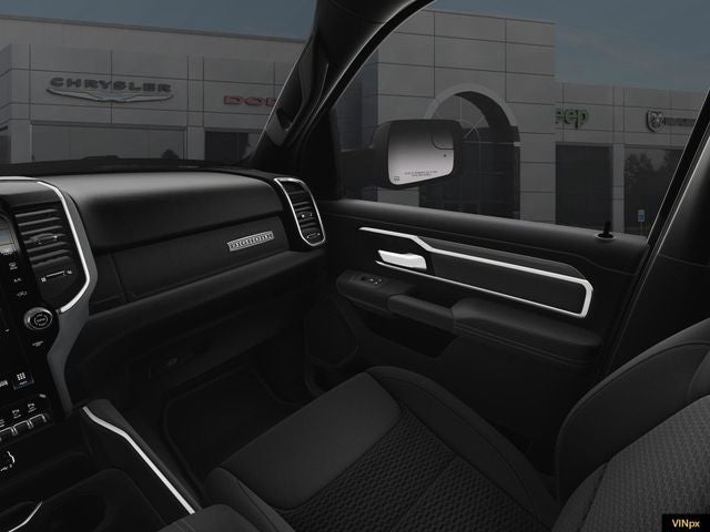 2025 RAM 1500 RAM 1500 BIG HORN CREW CAB 4X4 5'7' BOX