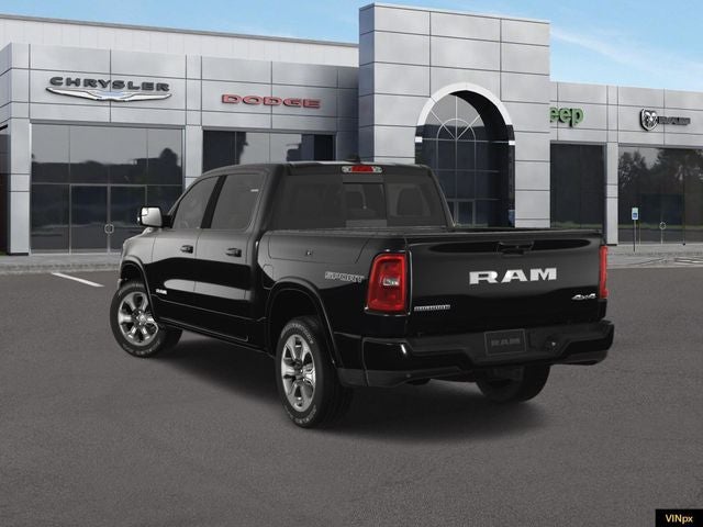 2025 RAM 1500 RAM 1500 BIG HORN CREW CAB 4X4 5'7' BOX