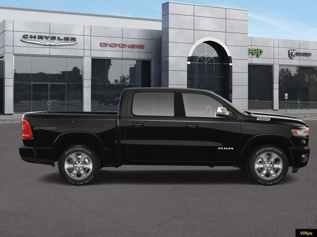 2025 RAM 1500 RAM 1500 BIG HORN CREW CAB 4X4 5'7' BOX