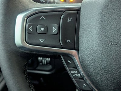 2025 RAM 1500 RAM 1500 BIG HORN CREW CAB 4X4 5'7' BOX