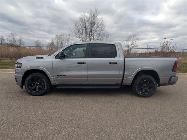 2025 RAM 1500 RAM 1500 BIG HORN CREW CAB 4X4 5'7' BOX