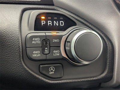 2025 RAM 1500 RAM 1500 BIG HORN CREW CAB 4X4 5'7' BOX