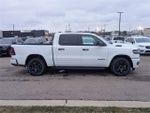 2025 RAM 1500 RAM 1500 BIG HORN CREW CAB 4X4 5'7' BOX