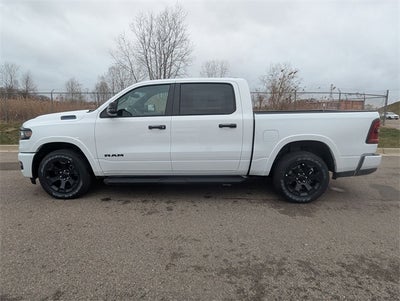 2025 RAM 1500 RAM 1500 BIG HORN CREW CAB 4X4 5'7' BOX