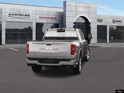 2025 RAM 1500 RAM 1500 BIG HORN CREW CAB 4X4 5'7' BOX