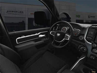 2025 RAM 1500 RAM 1500 BIG HORN CREW CAB 4X4 5'7' BOX