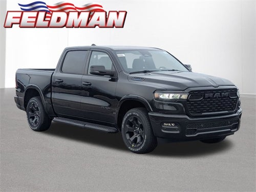 2026 RAM 1500 RAM 1500 BIG HORN CREW CAB 4X4 5'7' BOX