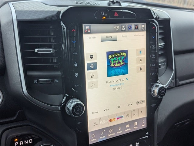 2026 RAM 1500 RAM 1500 BIG HORN CREW CAB 4X4 5'7' BOX