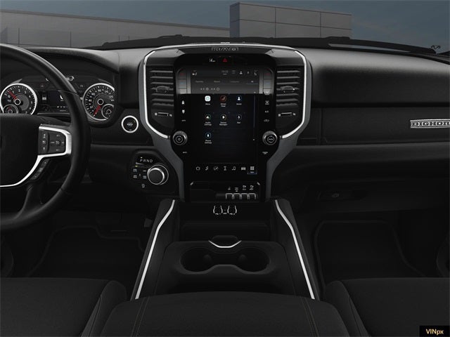 2025 RAM 1500 RAM 1500 BIG HORN CREW CAB 4X4 5'7' BOX