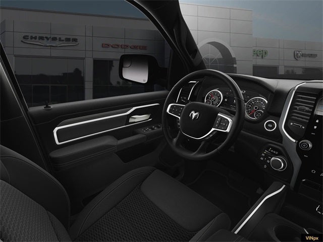 2025 RAM 1500 RAM 1500 BIG HORN CREW CAB 4X4 5'7' BOX