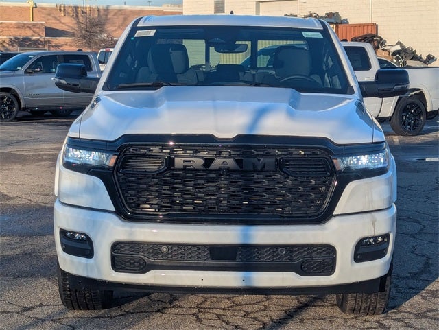 2025 RAM 1500 RAM 1500 BIG HORN CREW CAB 4X4 5'7' BOX
