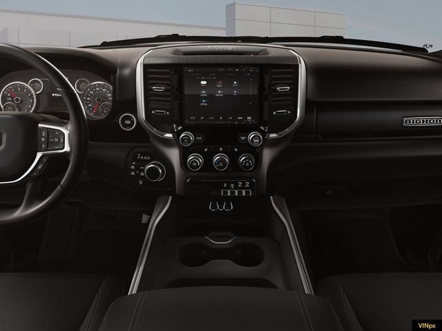 2026 RAM 1500 RAM 1500 BIG HORN CREW CAB 4X4 5'7' BOX