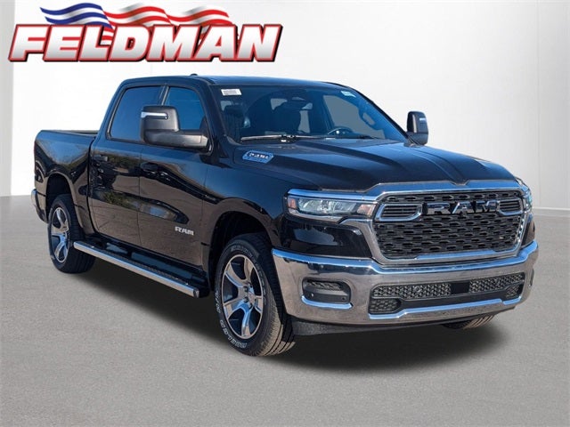 2025 RAM 1500 RAM 1500 TRADESMAN CREW CAB 4X4 5'7' BOX