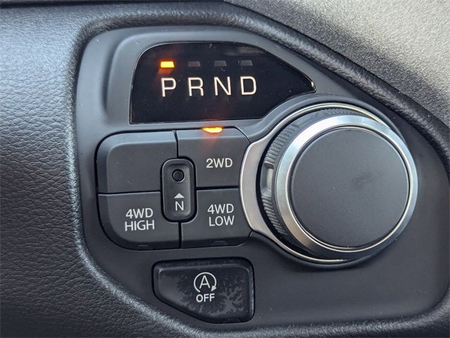 2025 RAM 1500 RAM 1500 TRADESMAN CREW CAB 4X4 5'7' BOX