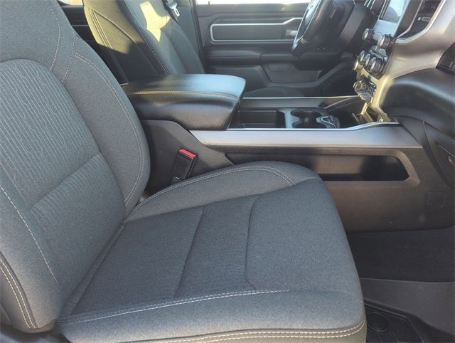 2022 RAM 1500 Big Horn Quad Cab 4x4 6'4' Box