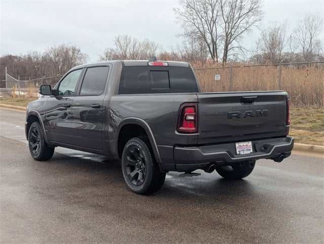 2026 RAM 1500 RAM 1500 BIG HORN CREW CAB 4X4 5'7' BOX