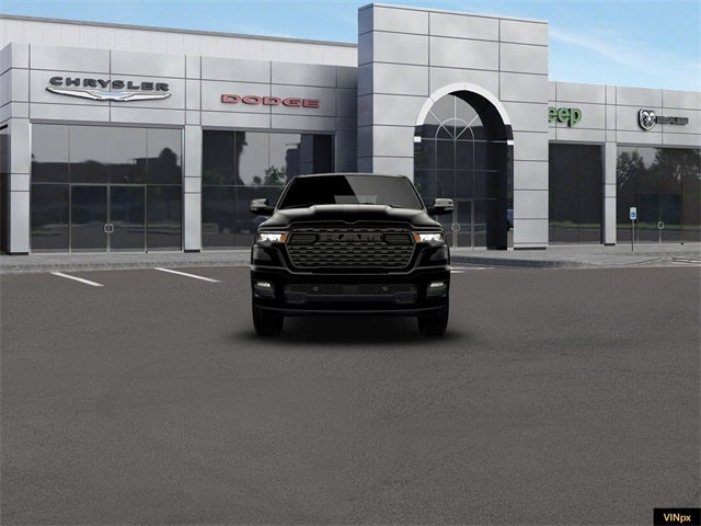 2026 RAM 1500 RAM 1500 LONE STAR CREW CAB 4X4 5'7' BOX